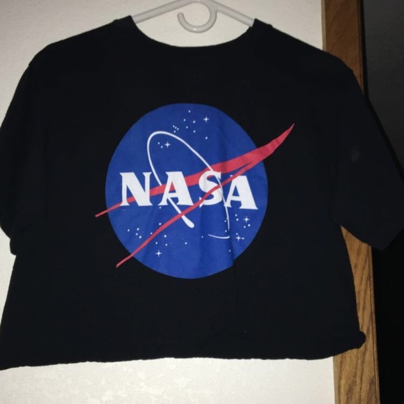 Chemistry Tops - NASA Crop Top